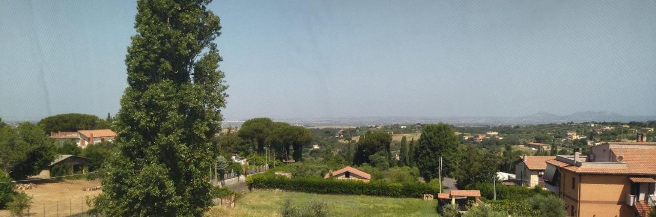 Appartamento Colle Farina Zagarolo Exterior foto